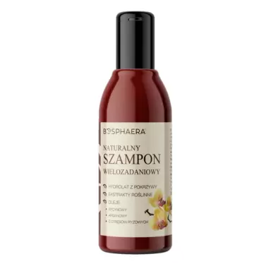 Naturalny szampon wielozadaniowy | Bosphaera