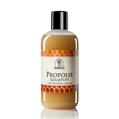 Propolisowy szampon do włosów | Korana