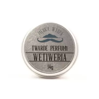 Twarde Perfumy Wetiwer | Męska Wyspa