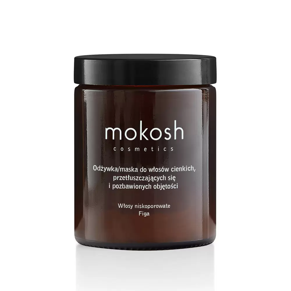 Odżywka - maska do włosów Figa | Mokosh