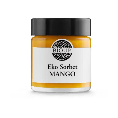 Sorbet Mango | BIOUP