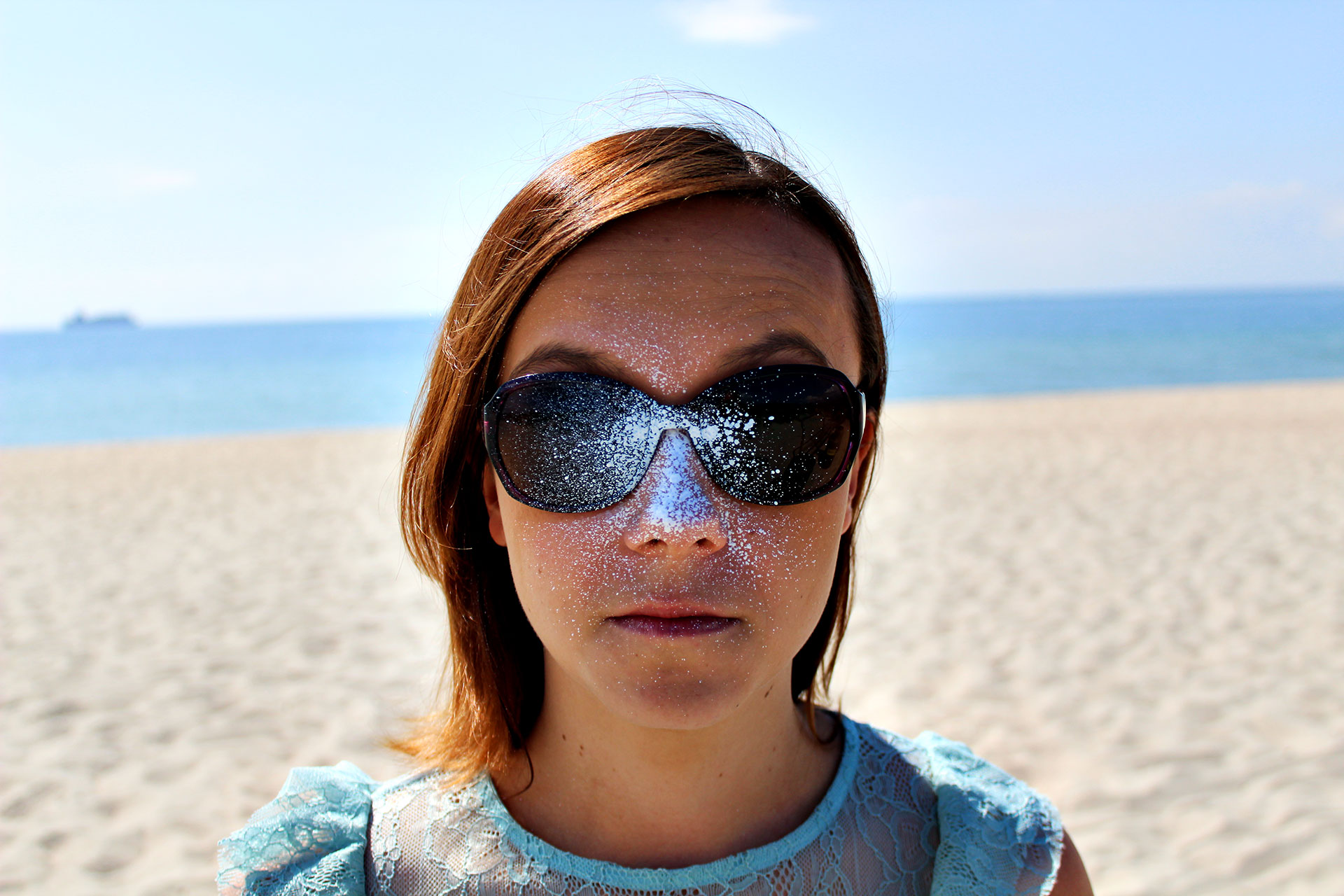 Ey! Spray na słońce SPF 50+ Kids - dla dzieci