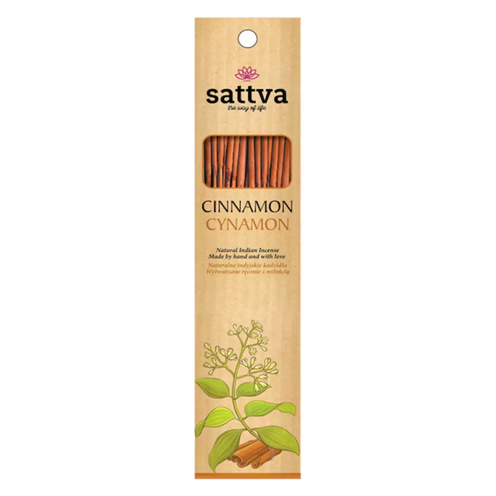 Kadzidełko Cynamon | Sattva
