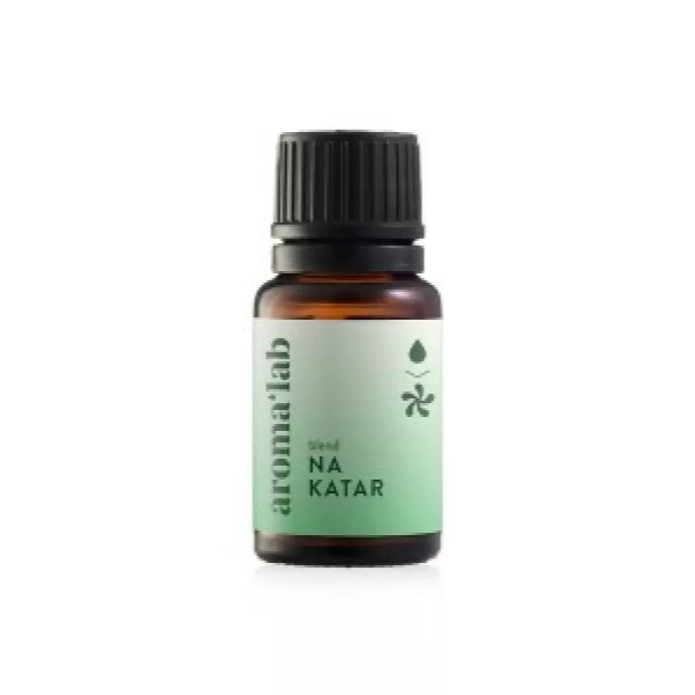 Mieszanka olejków eterycznych Na Katar | AromaLab