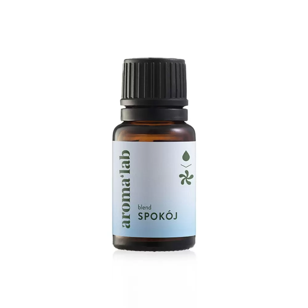 Mieszanka olejków eterycznych Spokój | AromaLab