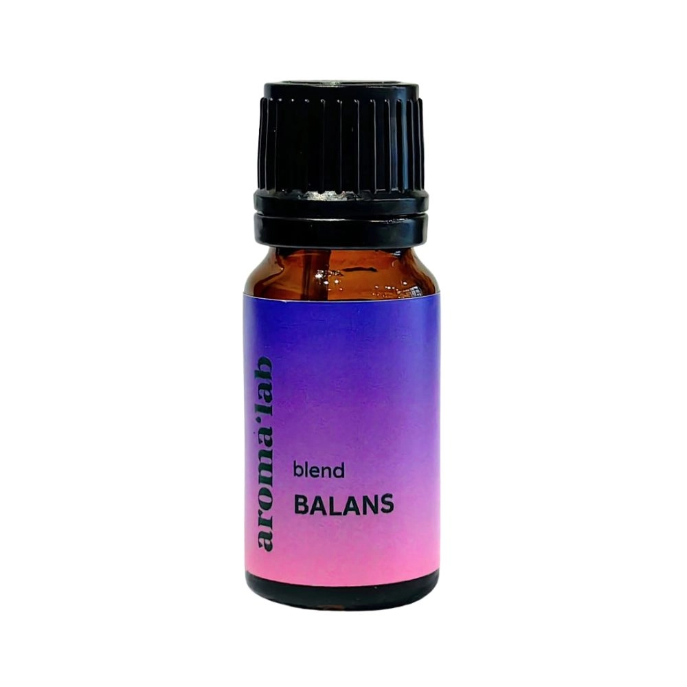 Balans mieszanka olejków eterycznych | AromaLab