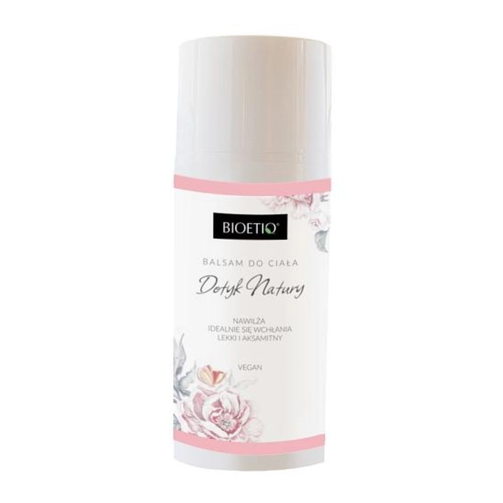 Balsam do ciała Dotyk Natury | Bioetiq