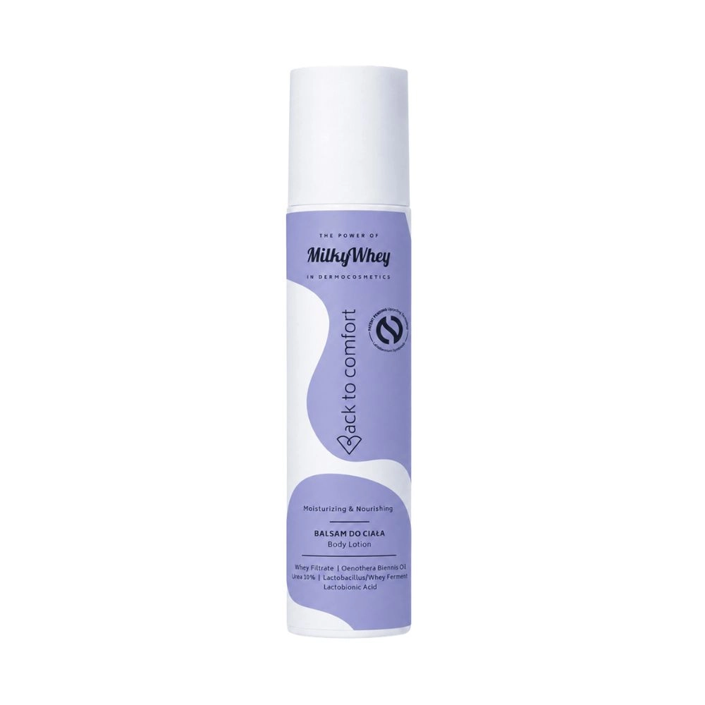 Balsam do ciała Milky Whey | Back to comfort
