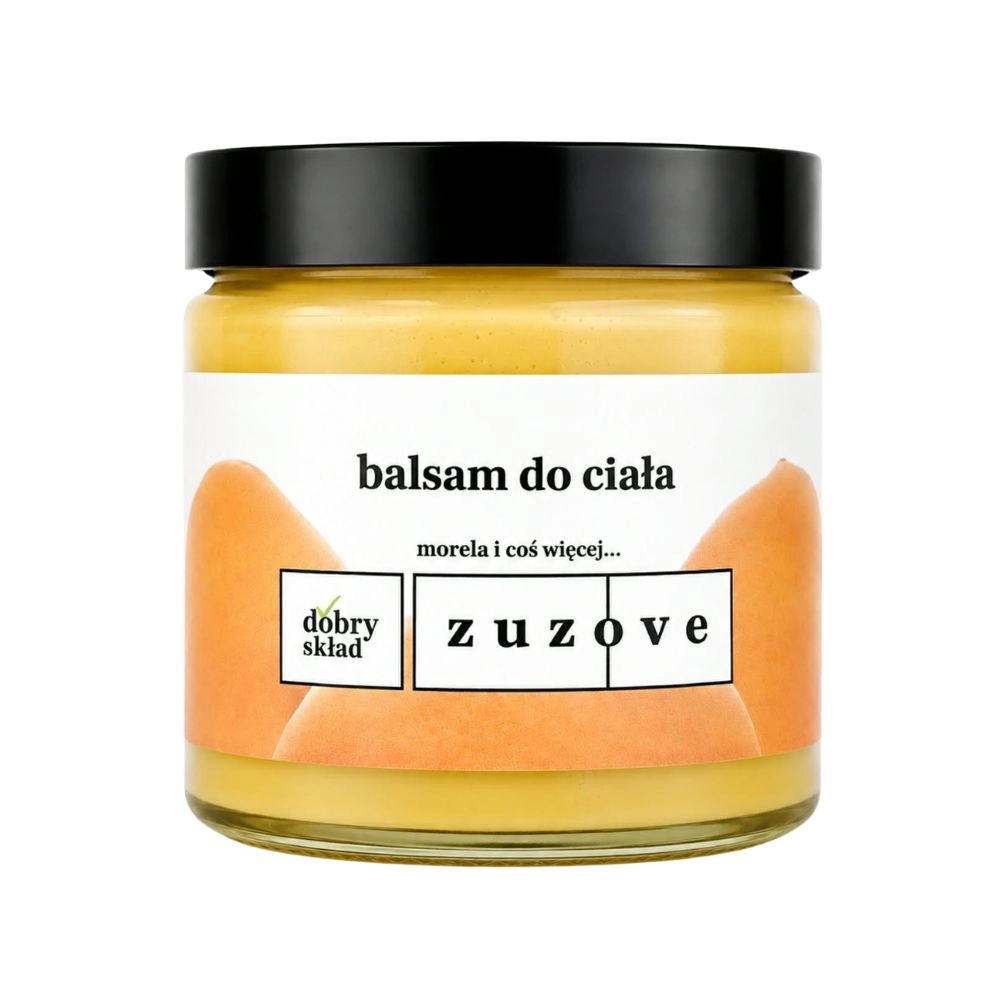 Balsam do ciała Morela | Zuzove