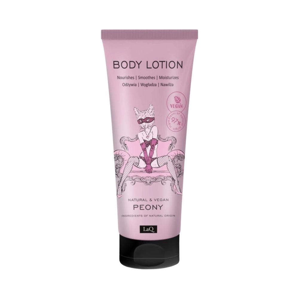 Balsam do ciała PIWONIA | LaQ