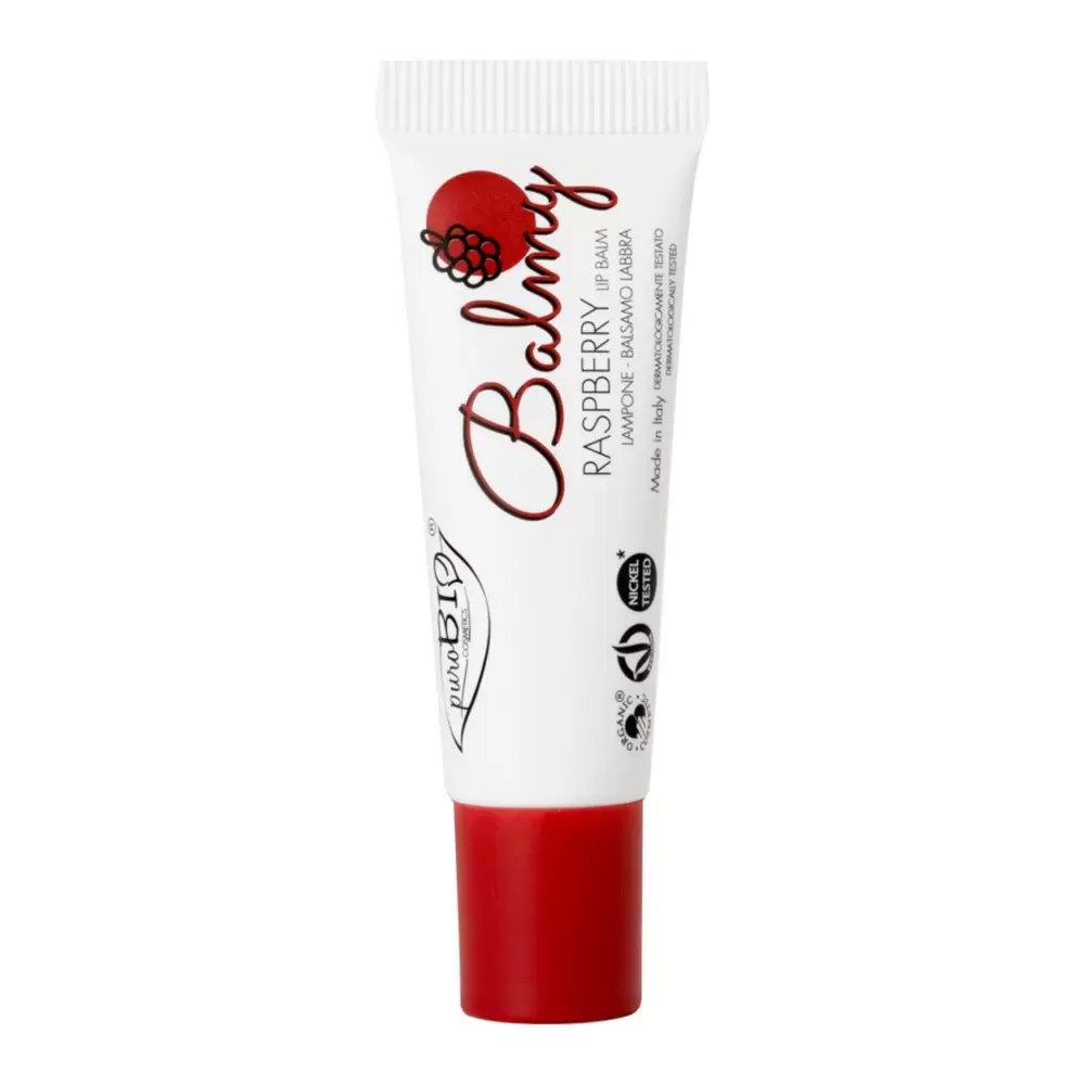 Balsam do ust - 01 Malina | puroBIO