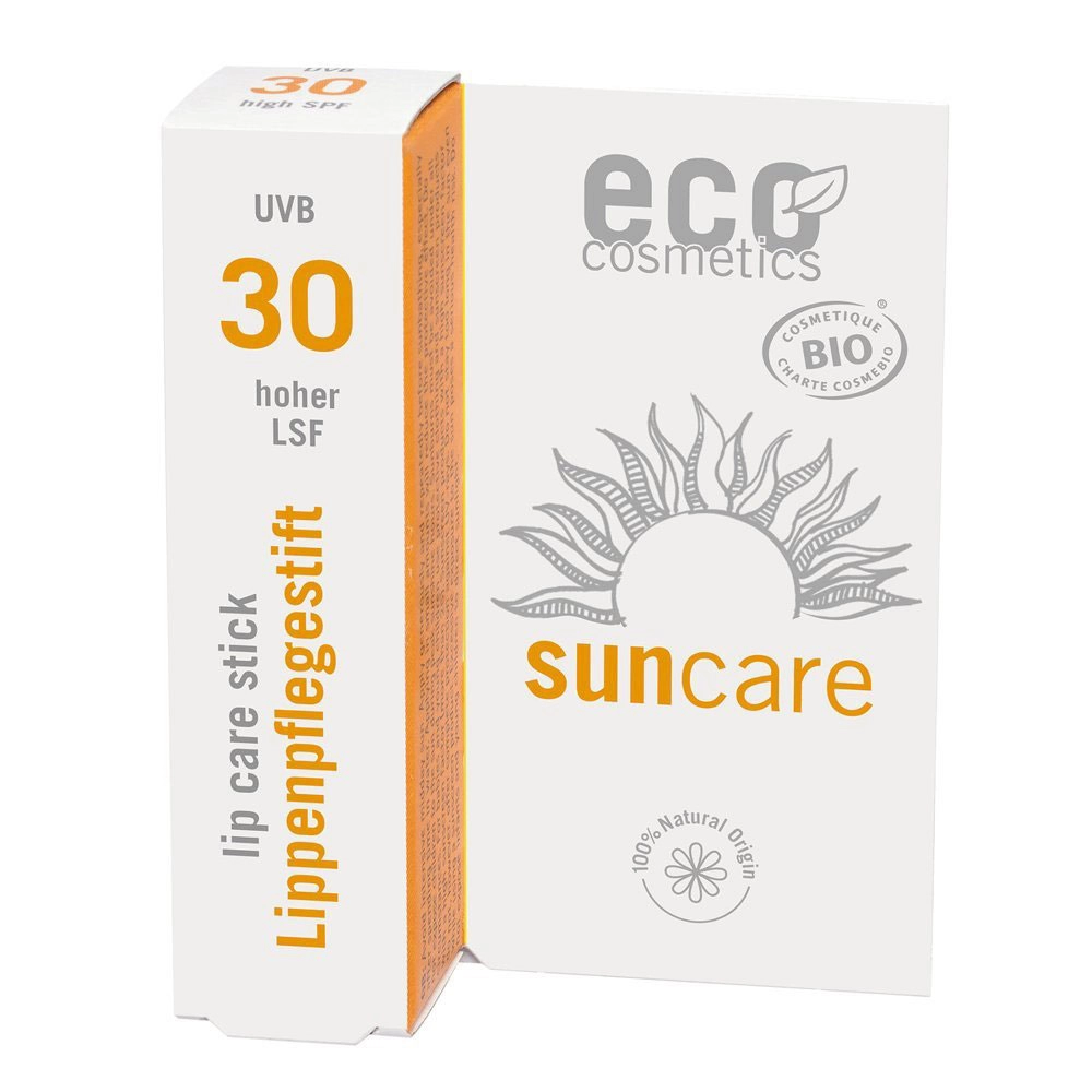 Balsam do ust z filtrem SPF30 | Eco Cosmetics