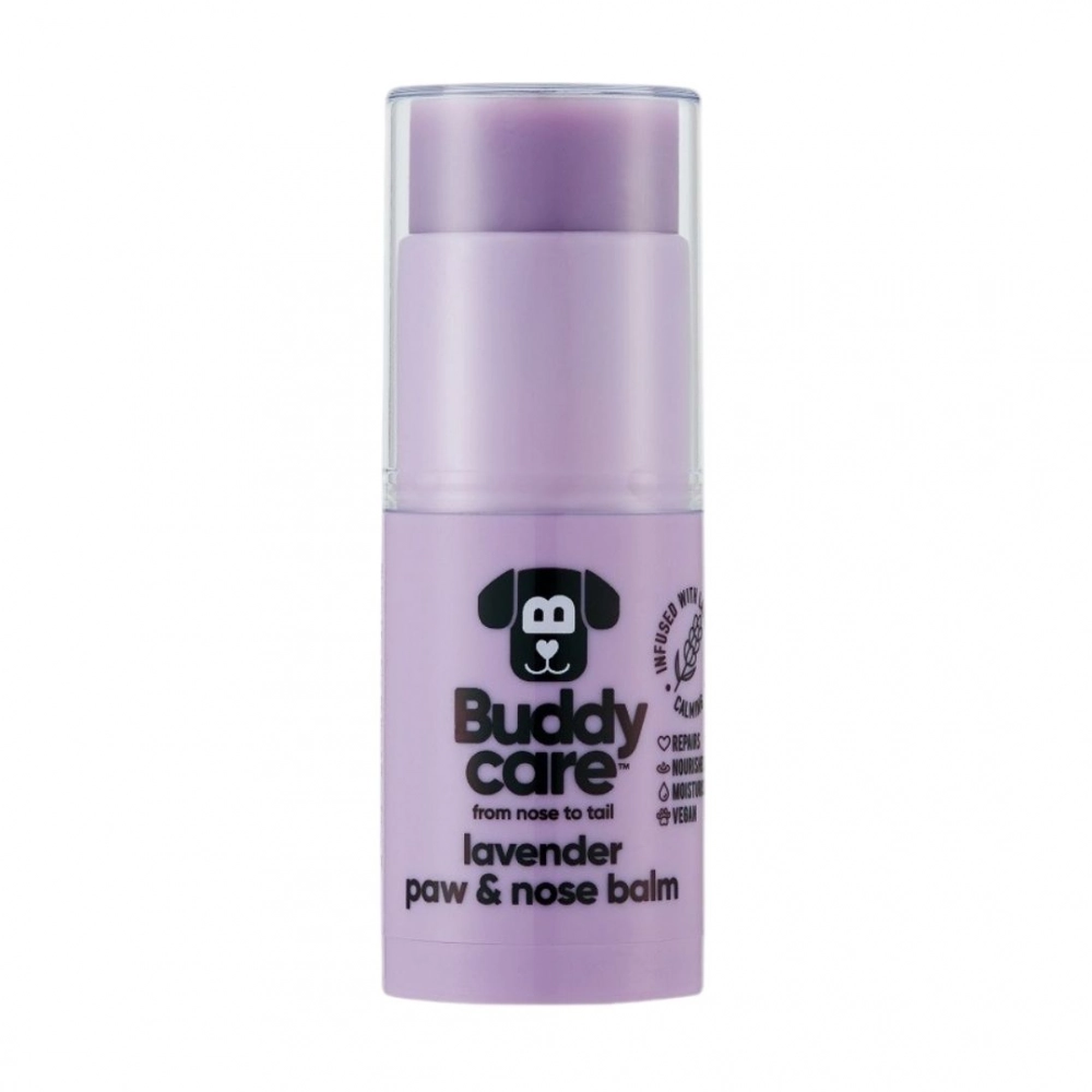 Balsam ochronny na łapy i nos dla psa Lawenda | Buddy Care