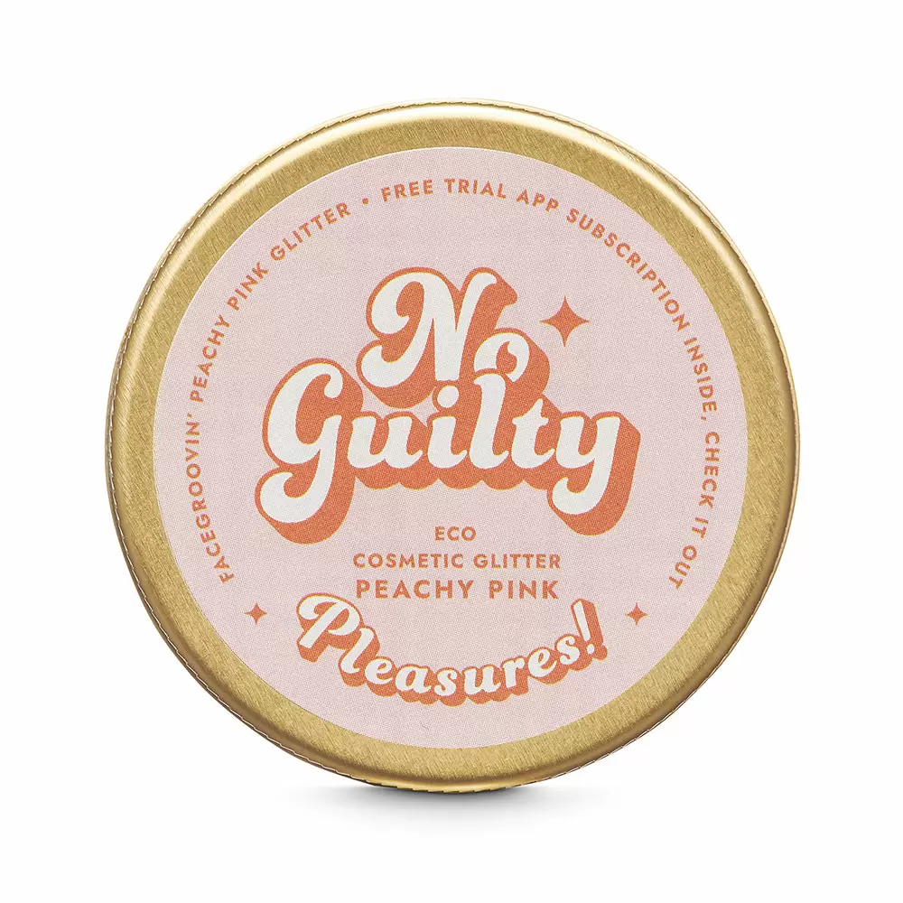 Bio Brokat - Peachy Pink | Ministerstwo Dobrego Mydła