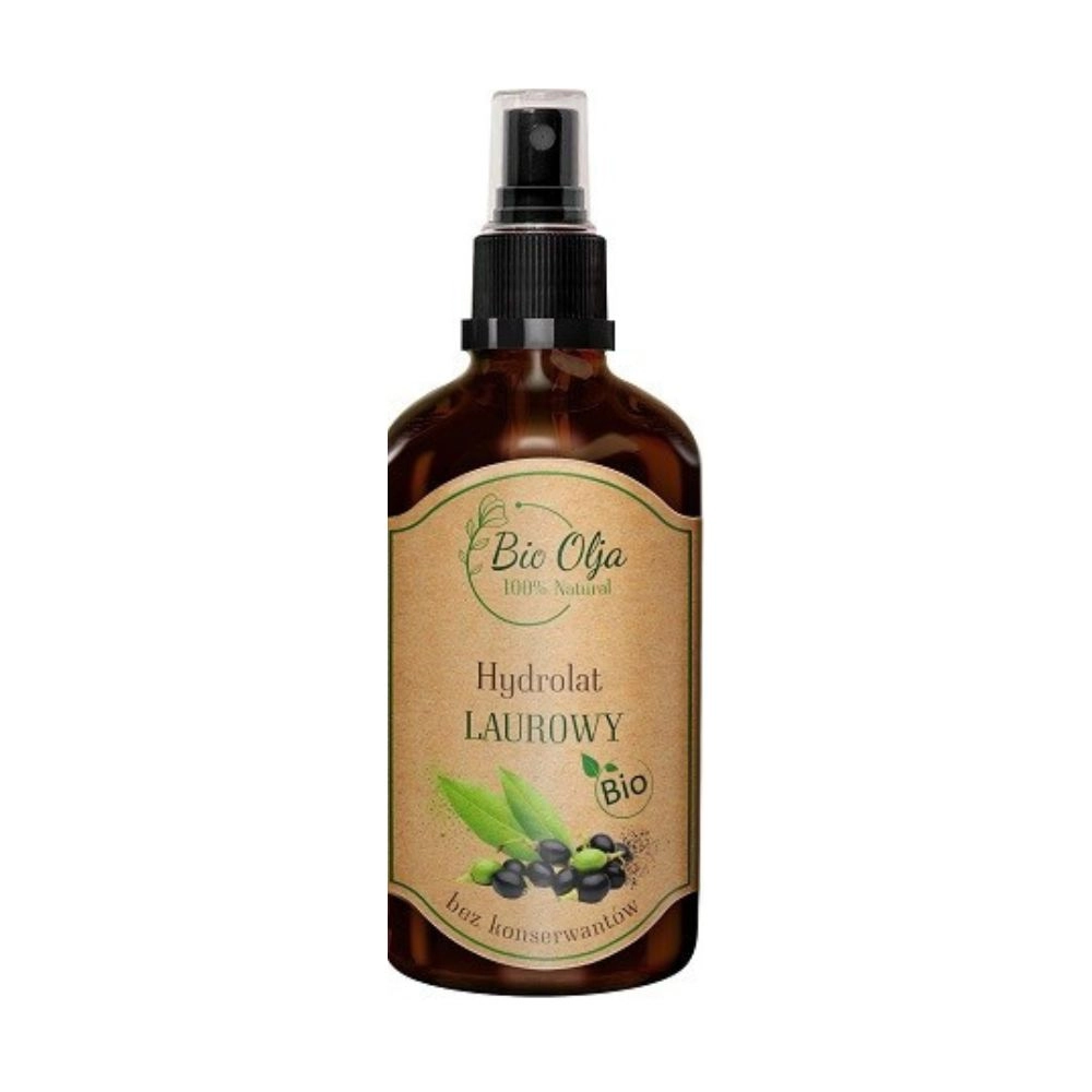 Bio hydrolat laurowy | Bio Olja