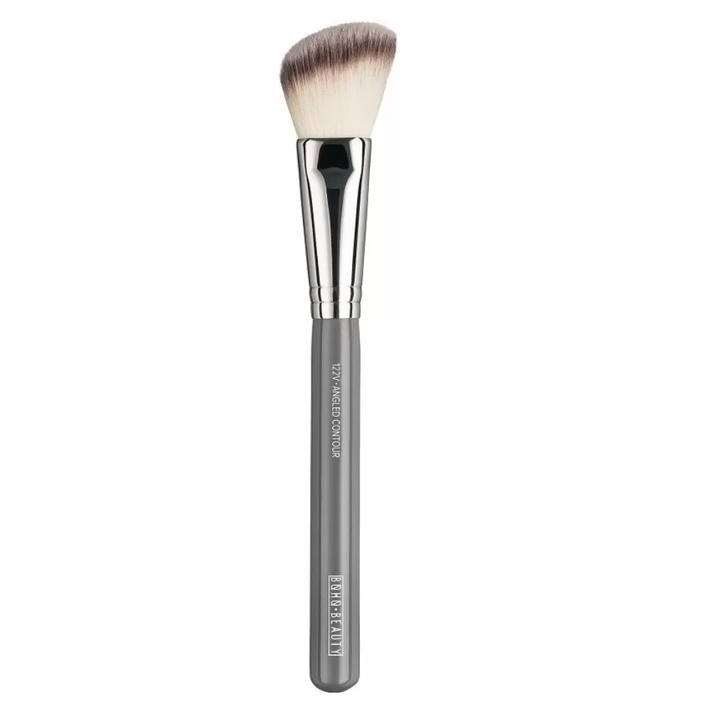 Pędzel do konturowania Angled Countour Brush 122V | Boho Beauty