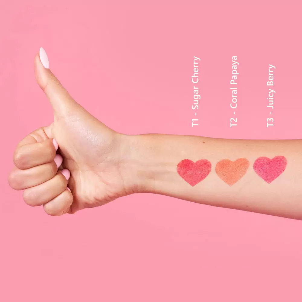 Cheek & Lip Tint | Lumileve