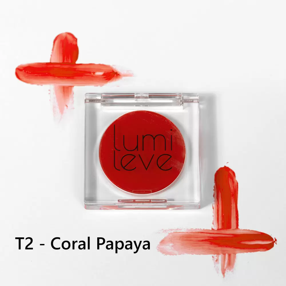 Cheek & Lip Tint | Lumileve