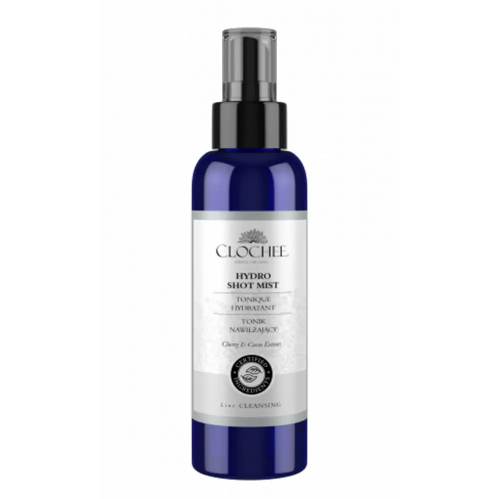 Tonik nawilżający Hydro Shot Mist | Clochee