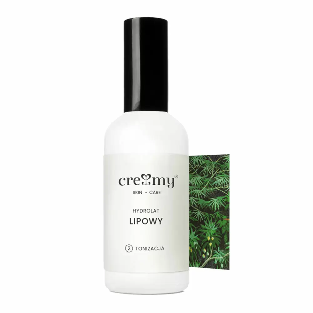 Hydrolat lipowy | Creamy