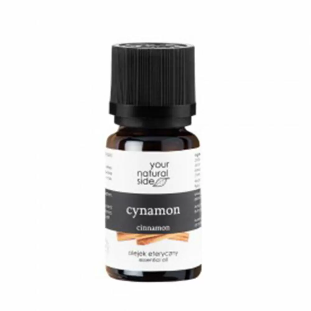 Cynamonowy olejek eteryczny | Your Natural Side