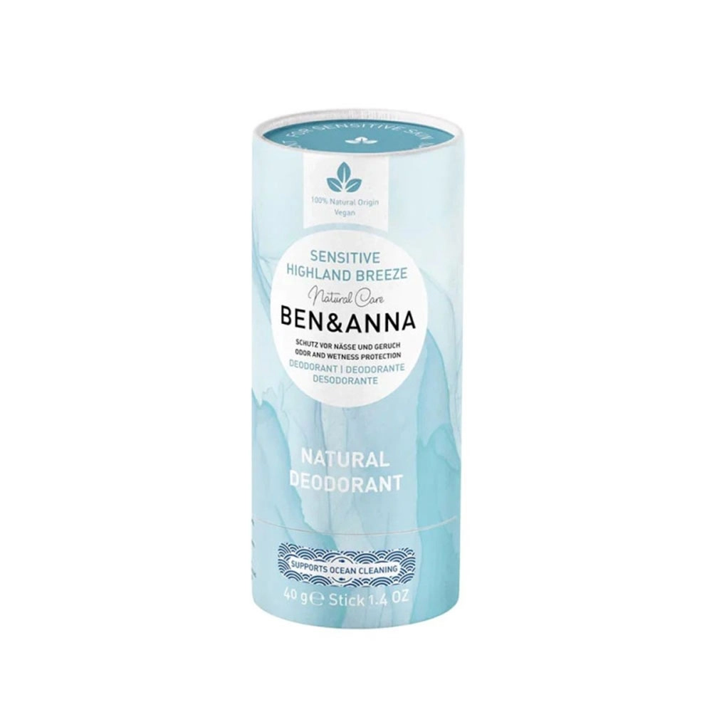 Dezodorant w sztyfcie Highland Breeze | Ben&Anna