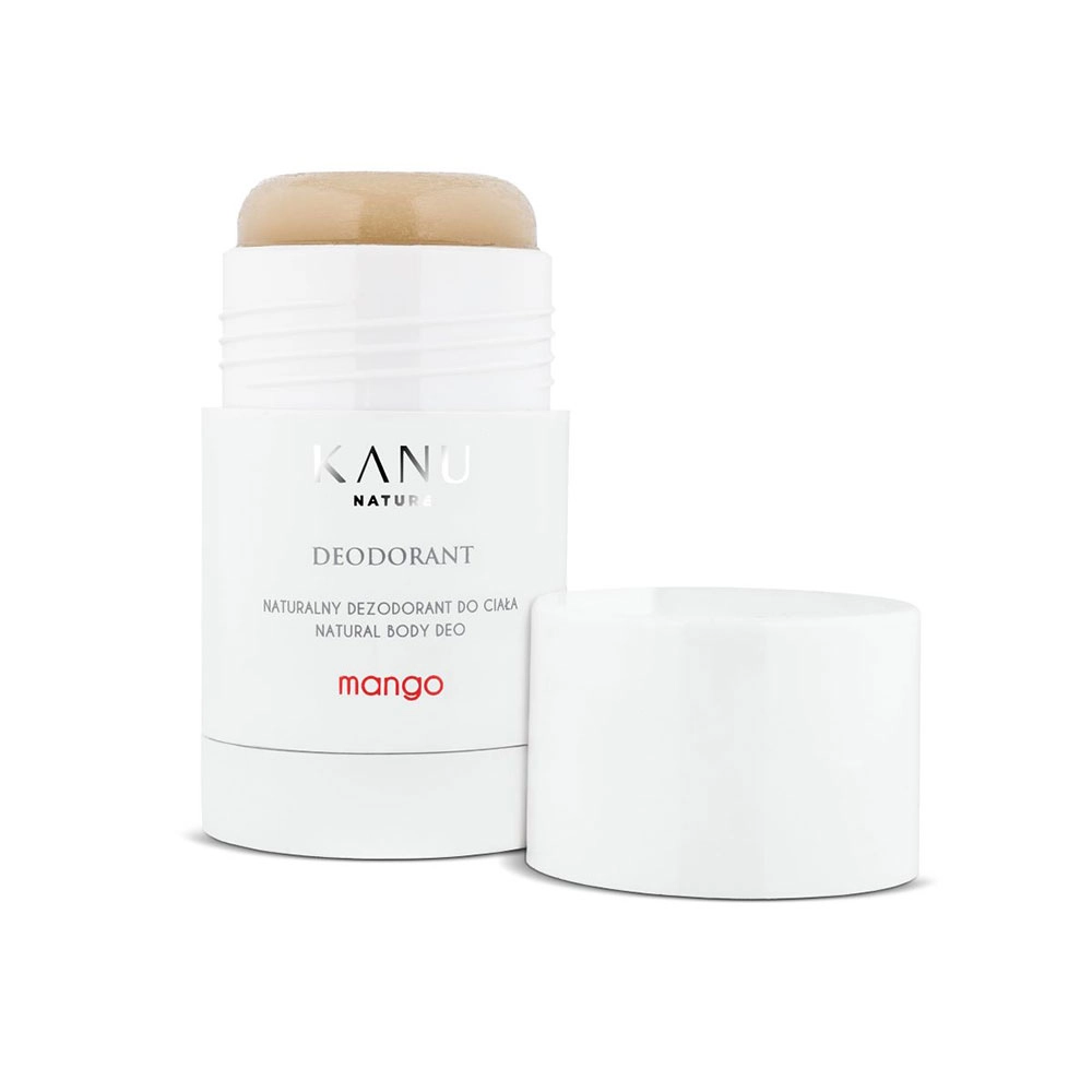 Dezodorant w sztyfcie Mango | Kanu Nature