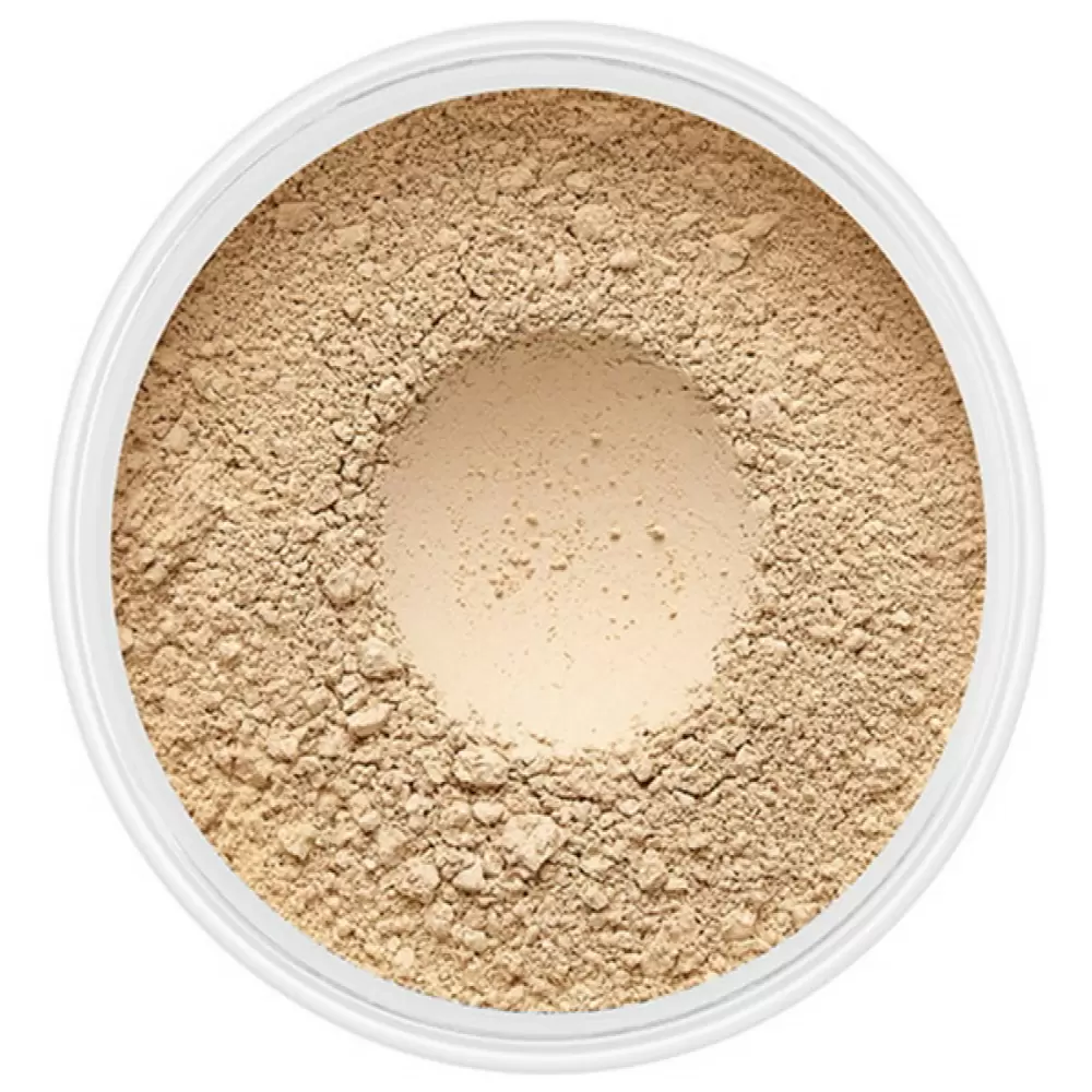 Podkład mineralny 551 - Warm 1 | Ecolore