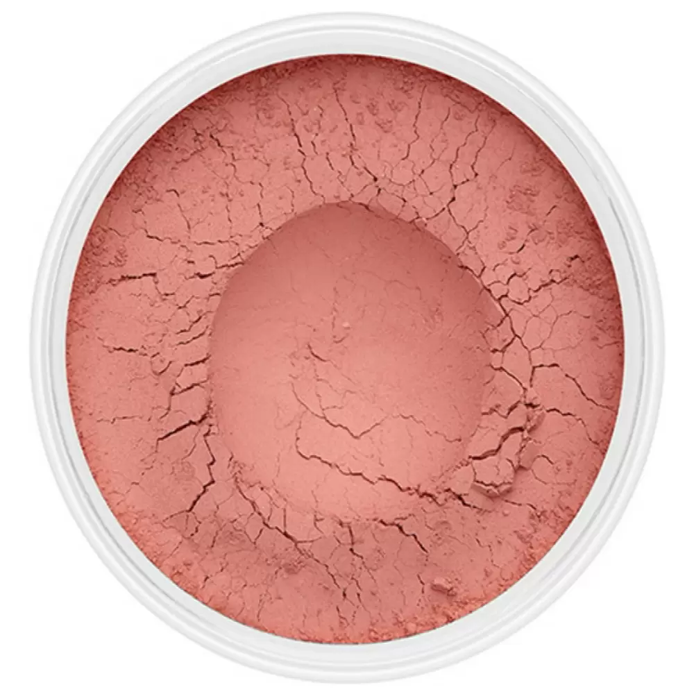 Róż mineralny 203 - Peach Nectar | Ecolore