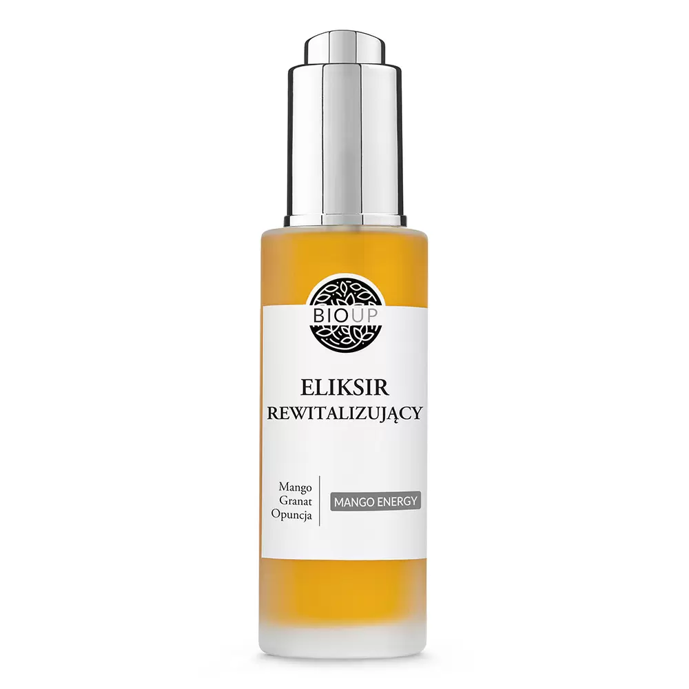 Eliksir rewitalizujący MANGO ENERGY | BIOUP