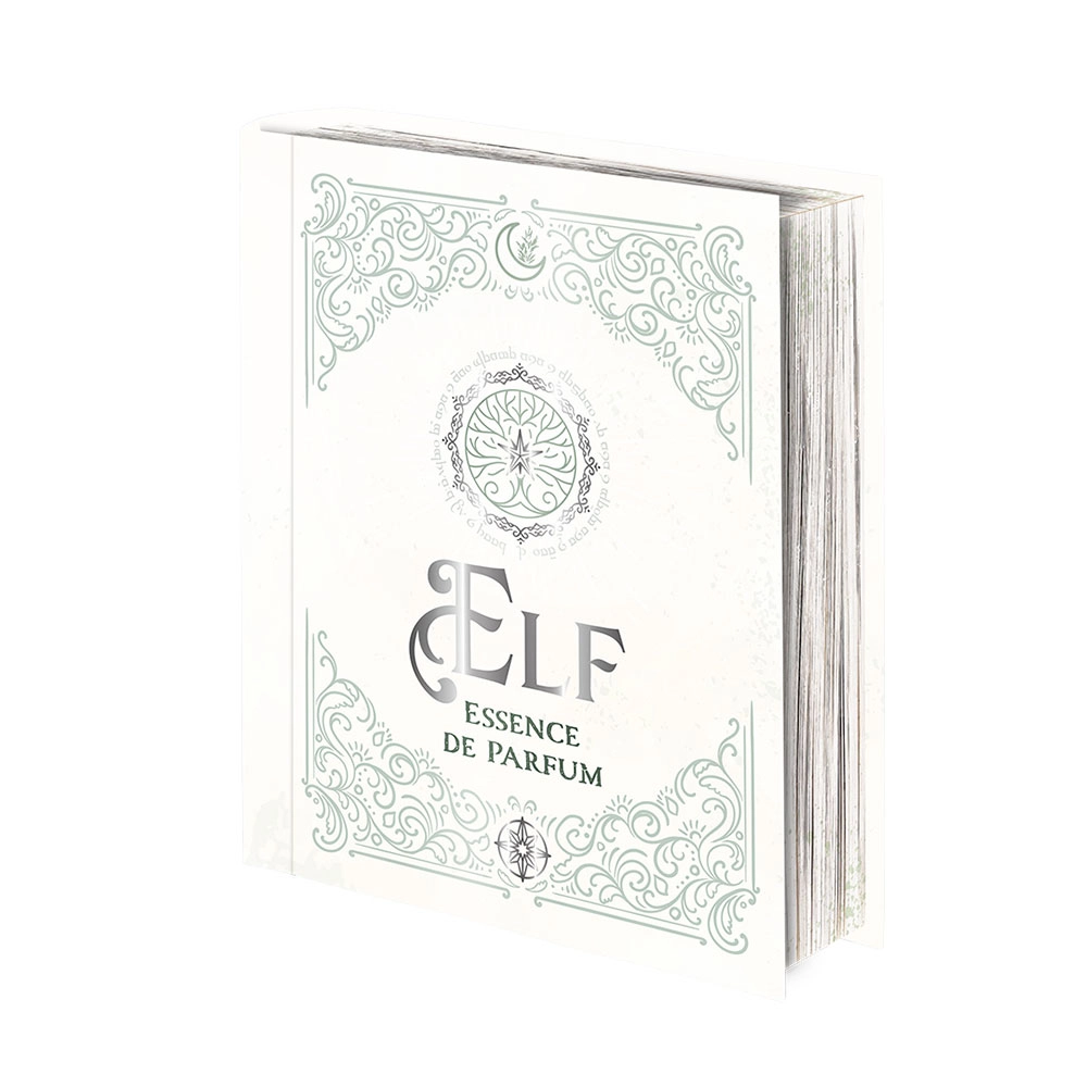 Esencja perfum w żelu - Elf | Soap Szop