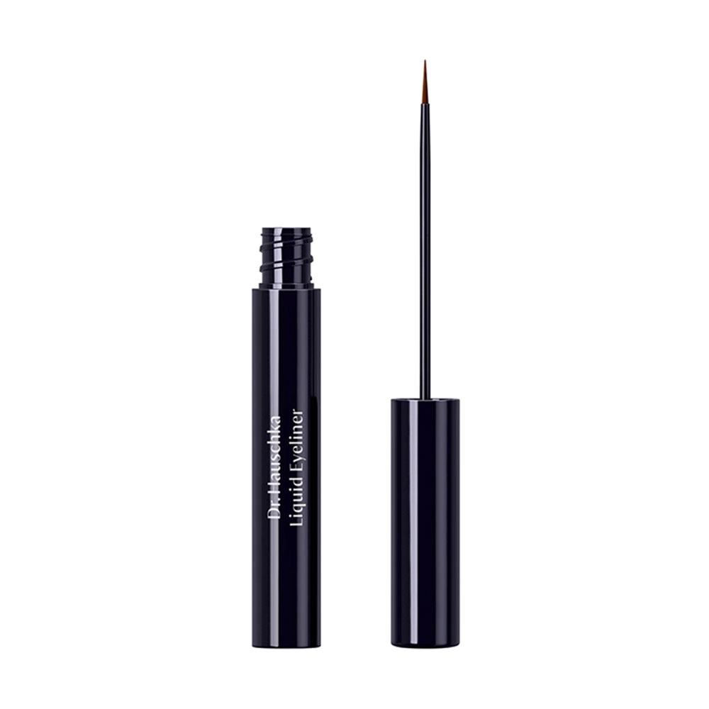 Eyeliner w płynie - czarny | Dr. Hauschka