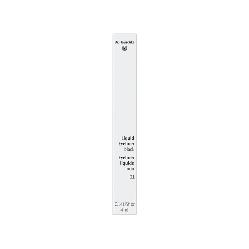 Eyeliner w płynie - czarny | Dr. Hauschka