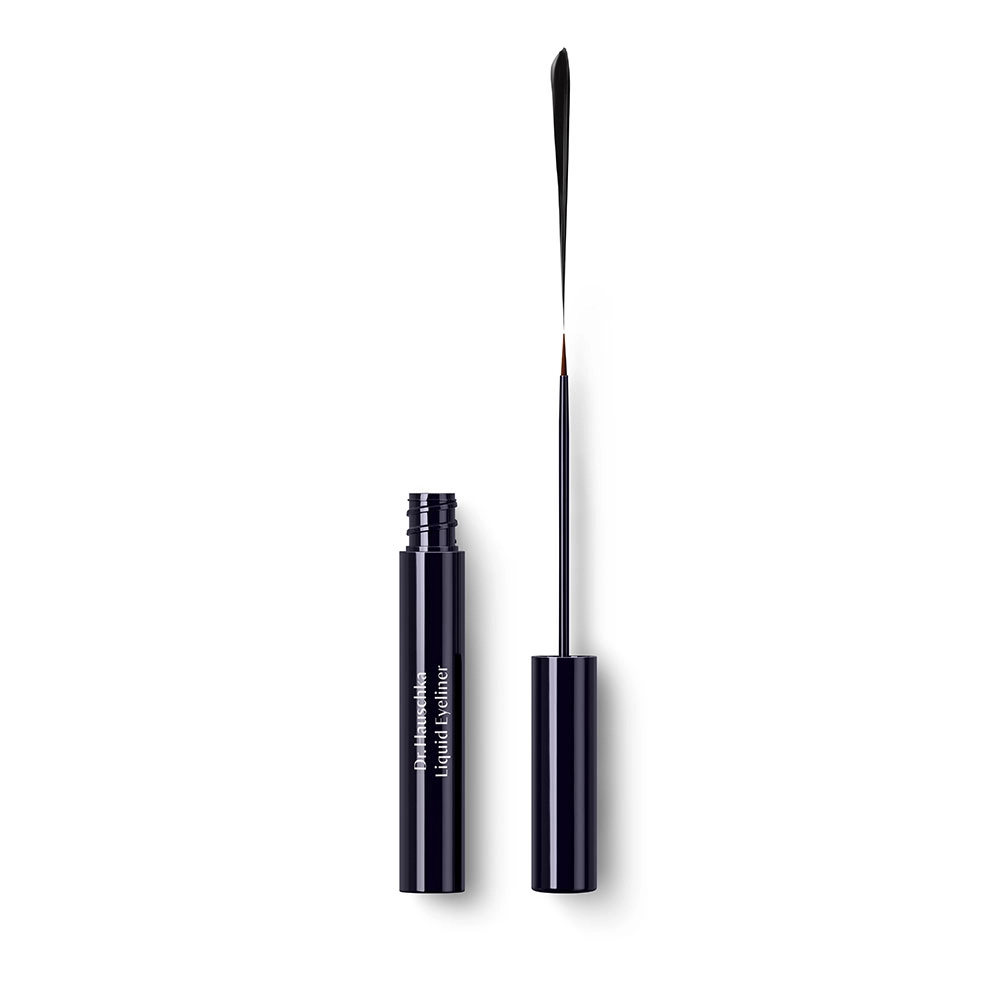 Eyeliner w płynie - czarny | Dr. Hauschka