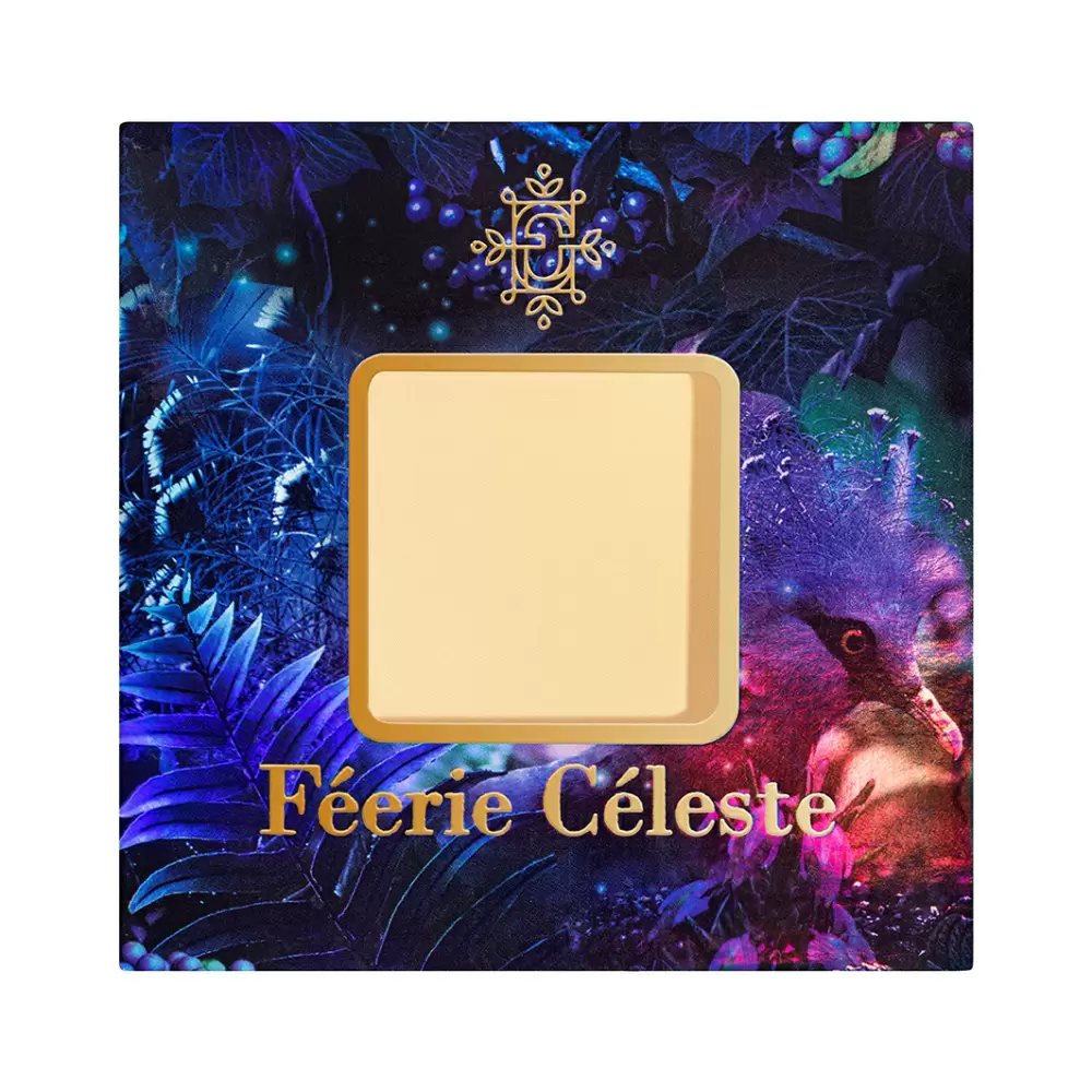 Podkład mineralny prasowany Magique Match OLIVE FAIRY | Feerie Celeste