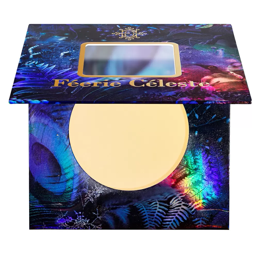 Podkład mineralny prasowany Magique Match PRESSED SUN | Feerie Celeste