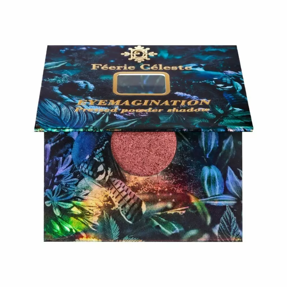 Cień prasowany Pigmentallic SUNSET IN THE FAIRYLAND | Feerie Celeste