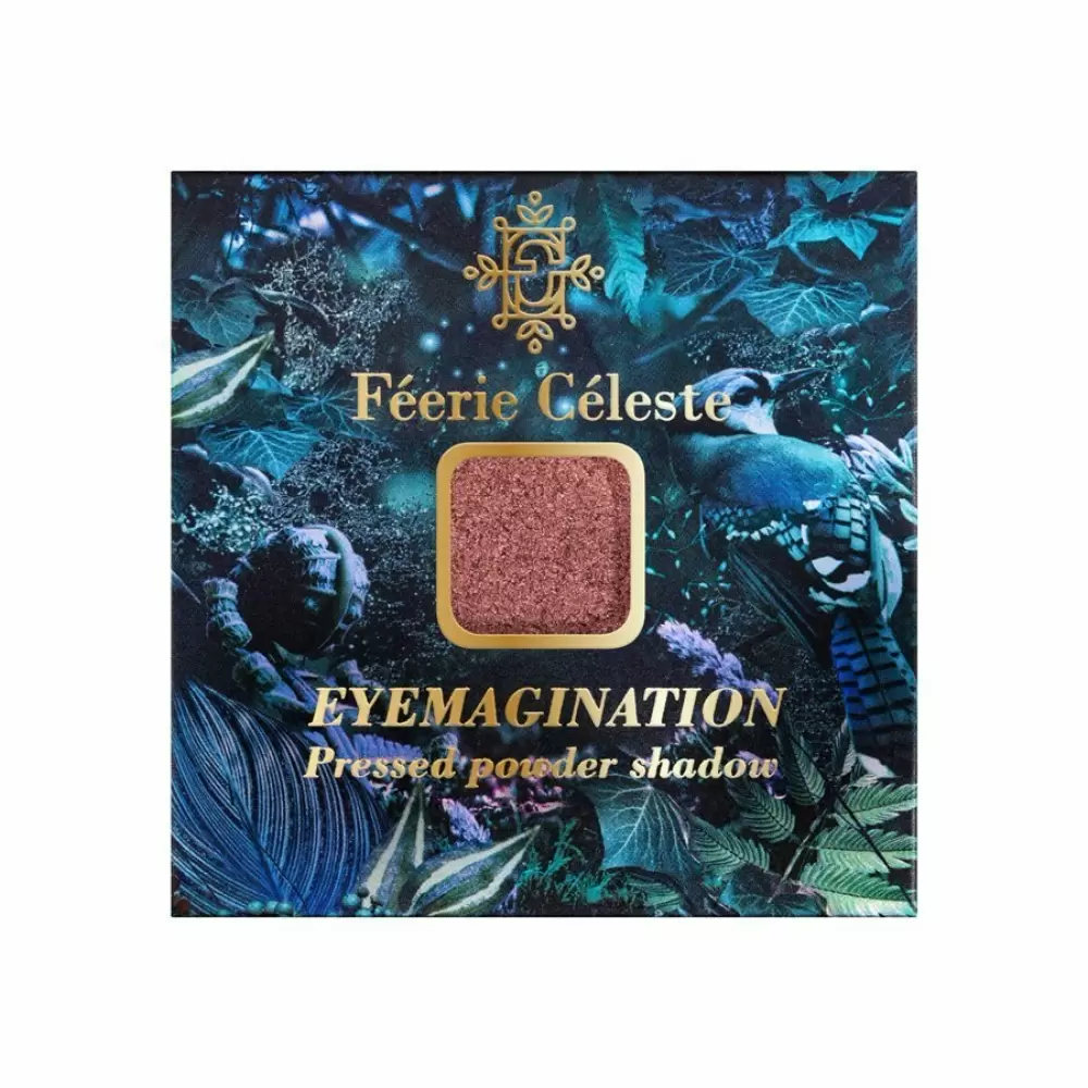 Cień prasowany Pigmentallic SUNSET IN THE FAIRYLAND | Feerie Celeste