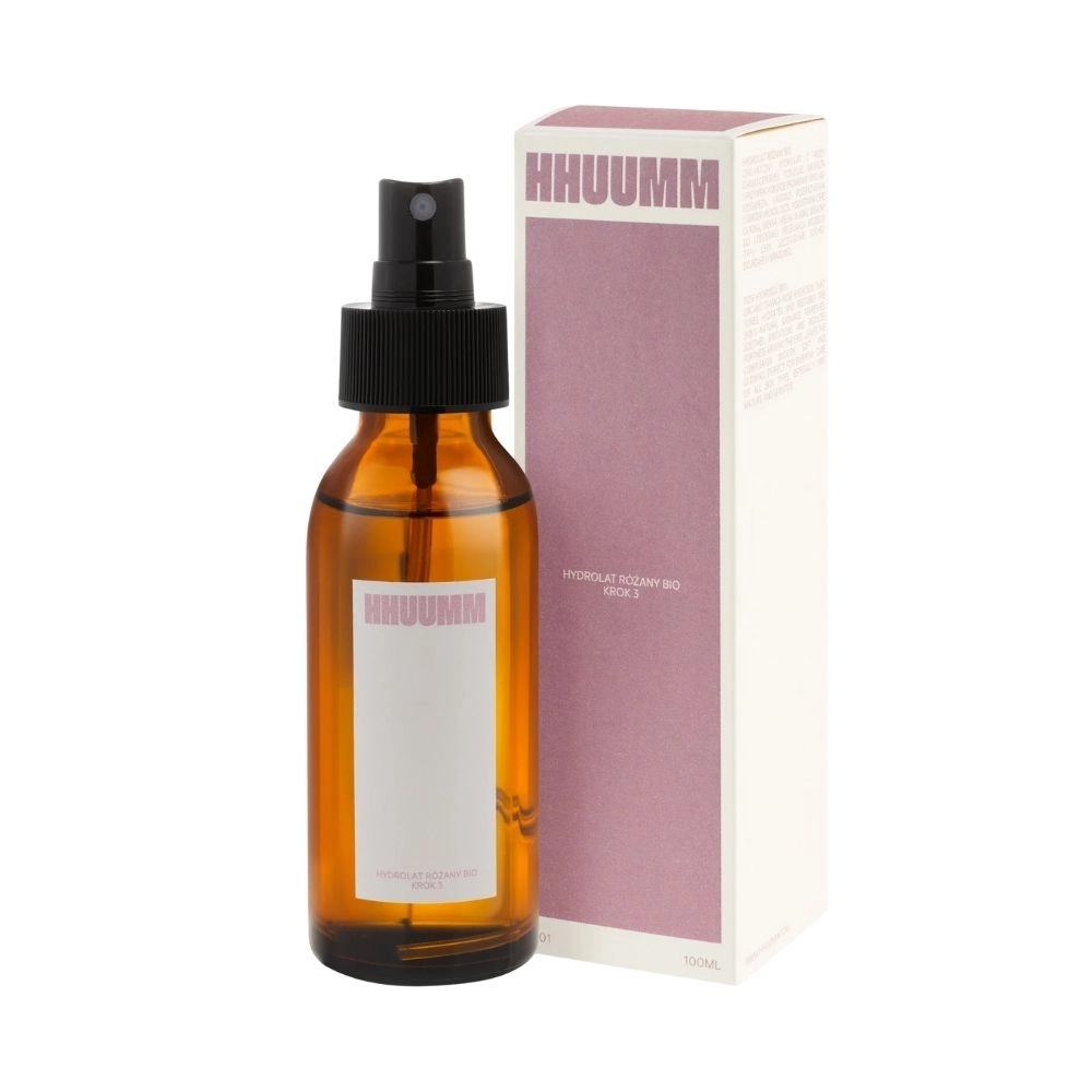 Hydrolat różany | HHUUMM