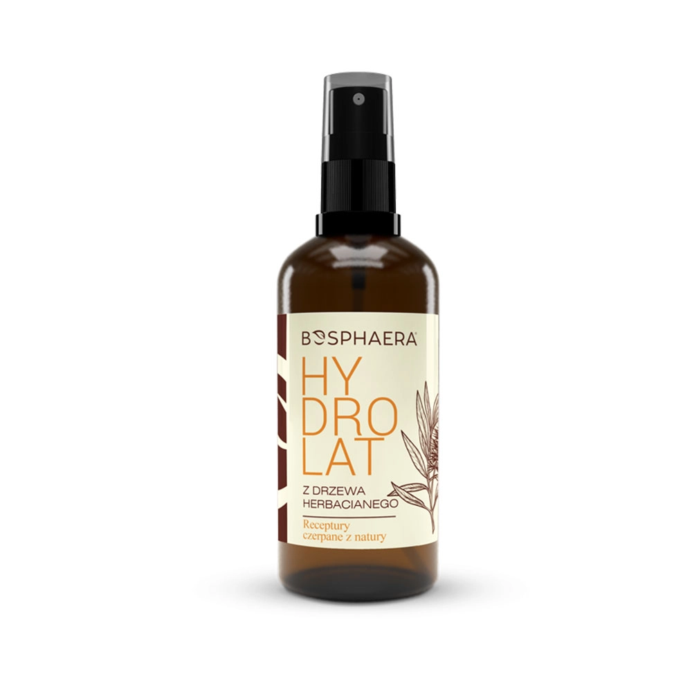 Hydrolat z drzewa herbacianego | Bosphaera