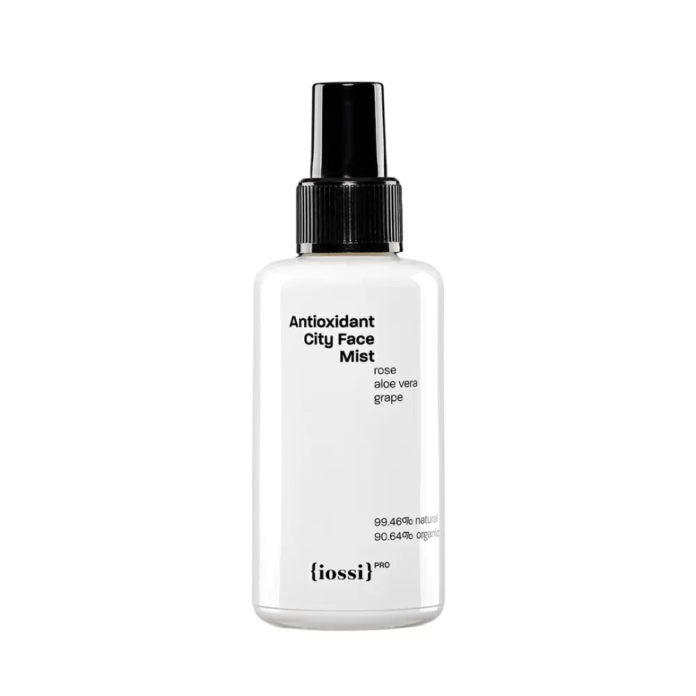 Mgiełka do twarzy Antioxidant City Face Mist | iossi