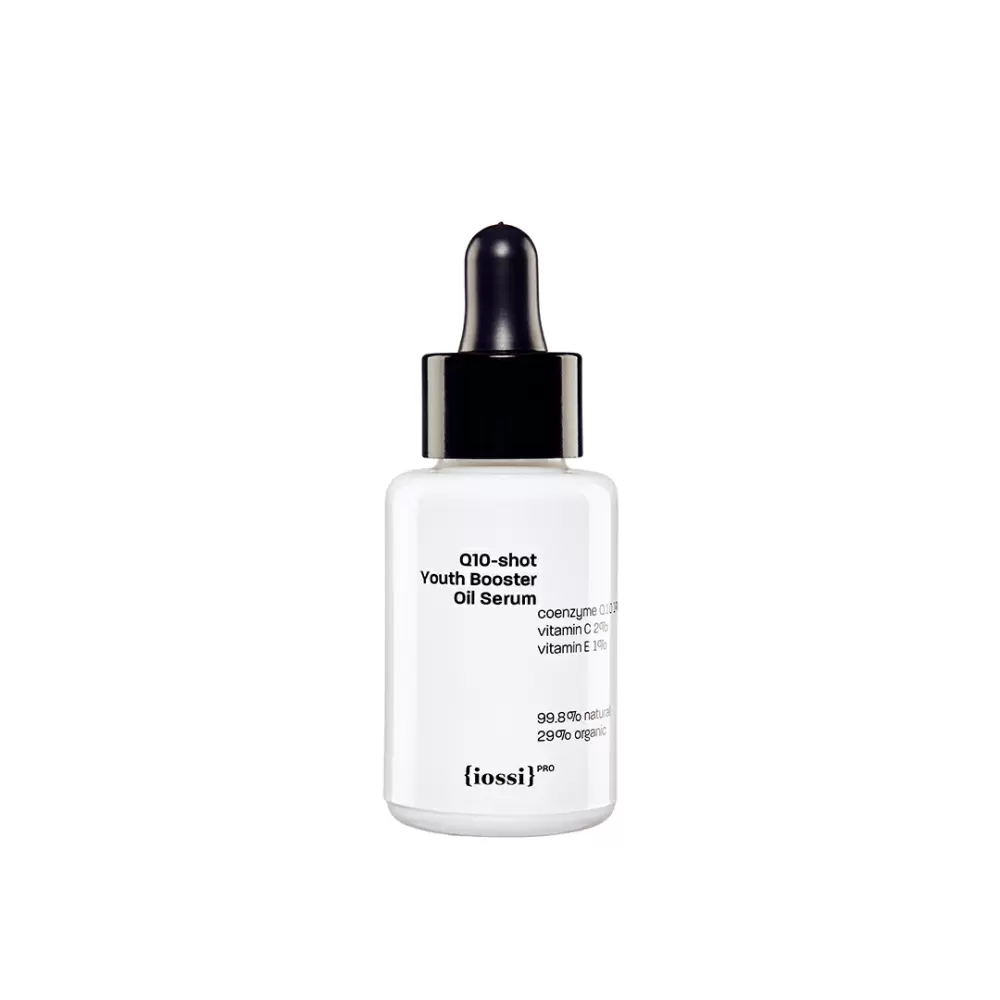 Serum do twarzy Q10-shot Youth Booster Oil Serum | iossi
