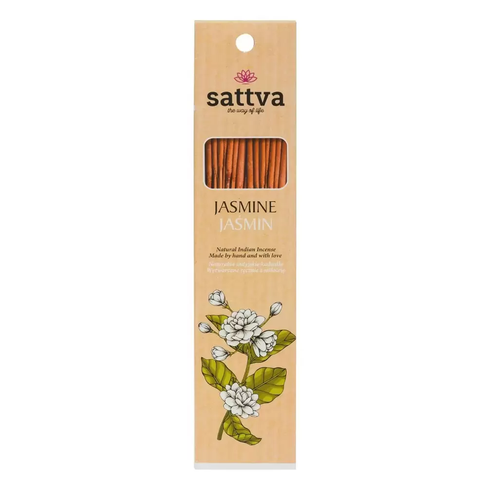 Kadzidełko Jaśmin | Sattva