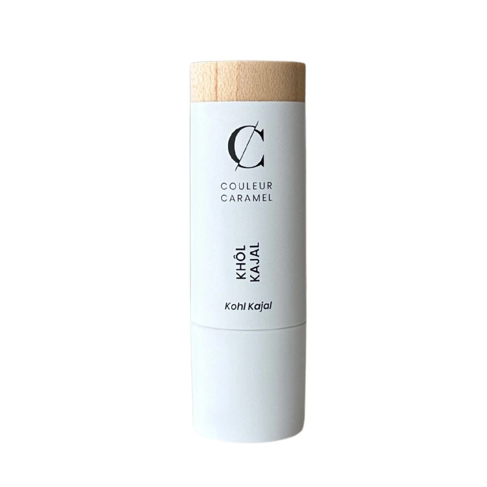 Kajal 15 Czarny - opakowanie zewnętrzne | Couleur Caramel