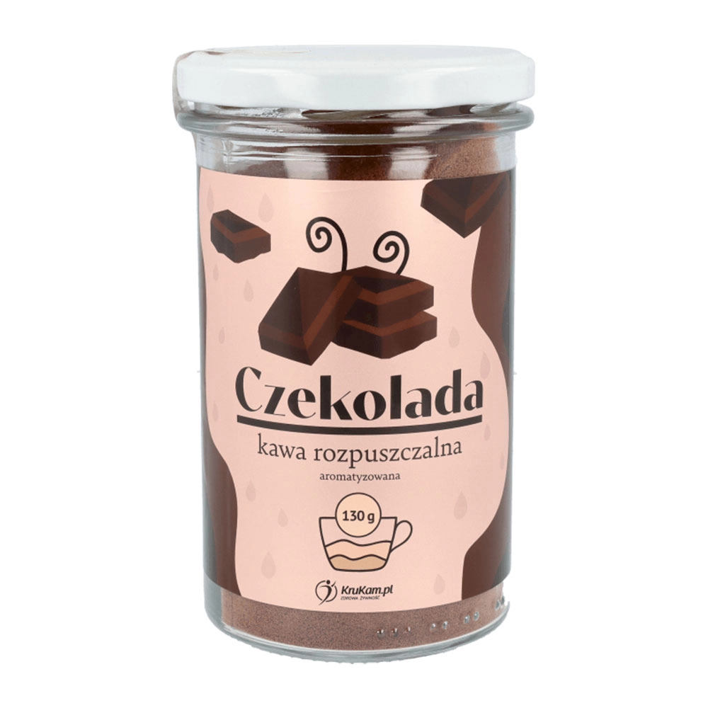 Kawa rozpuszczalna Czekolada | KruKam