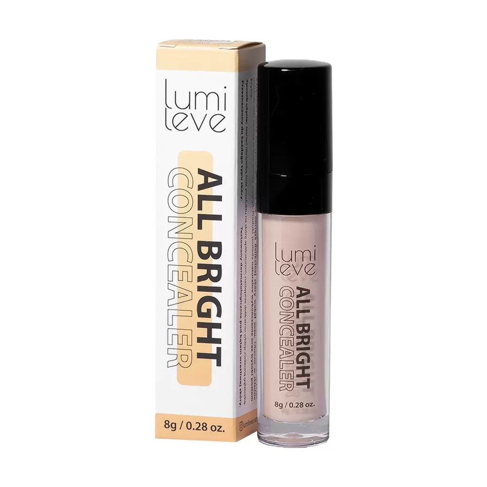 Korektor All Bright Concealer | Lumileve