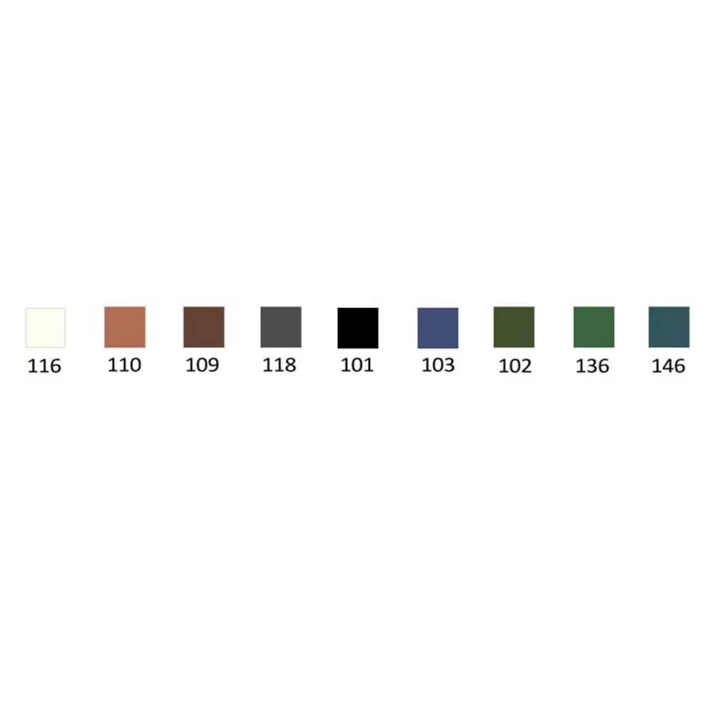 Kredka do oczu 118 Ciemno - Szary | Couleur Caramel