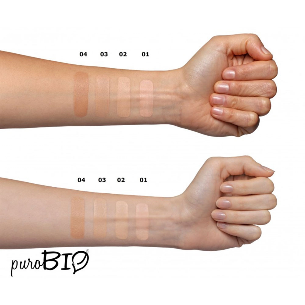 Krem BB Sublime NEW 02 | puroBIO