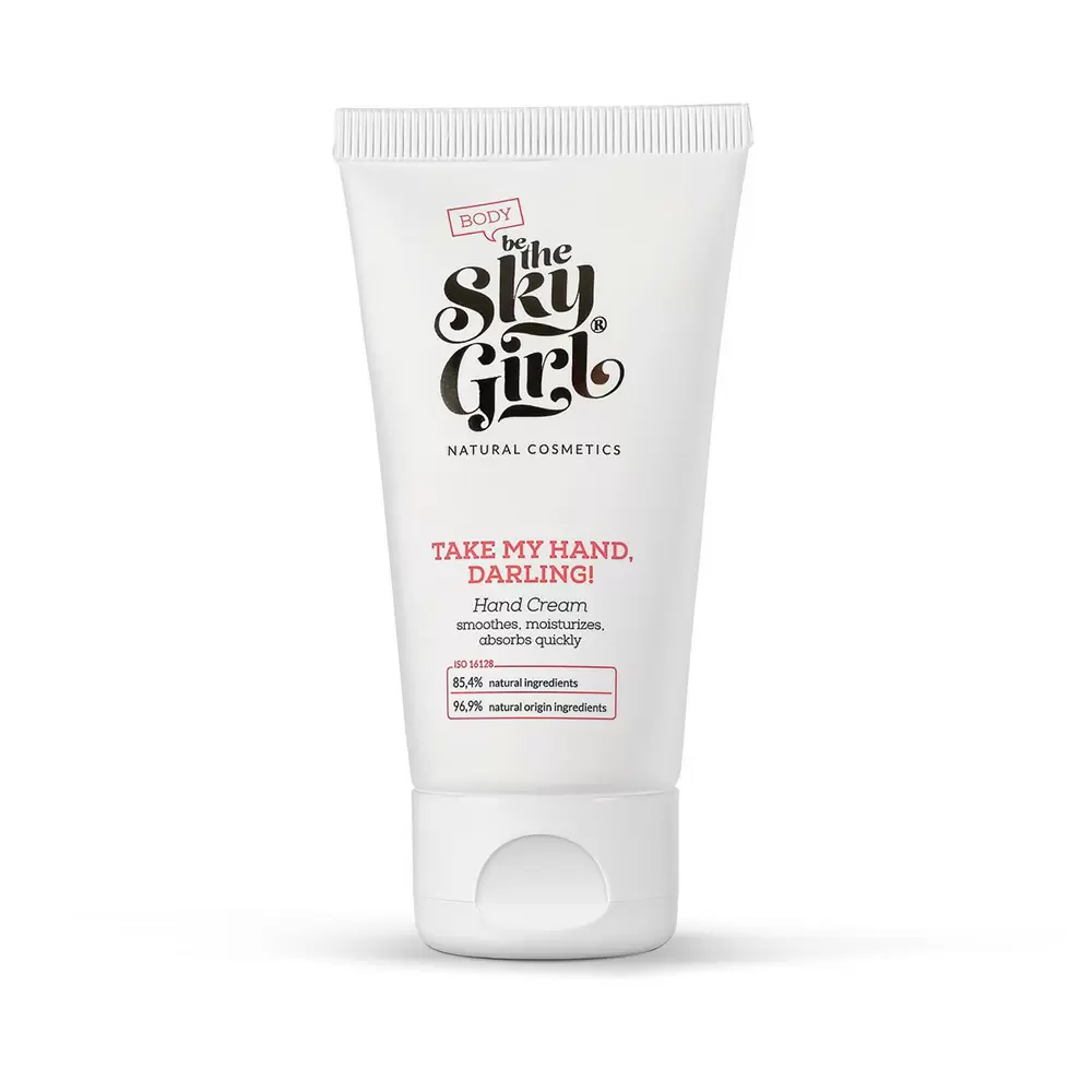 Krem do rąk TAKE MY HAND, DARLING! | Be The Sky Girl