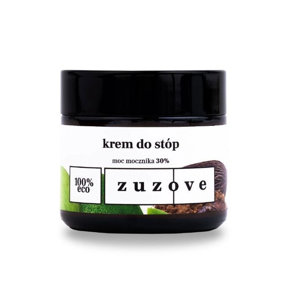 Krem do stóp Moc mocznika | Zuzove